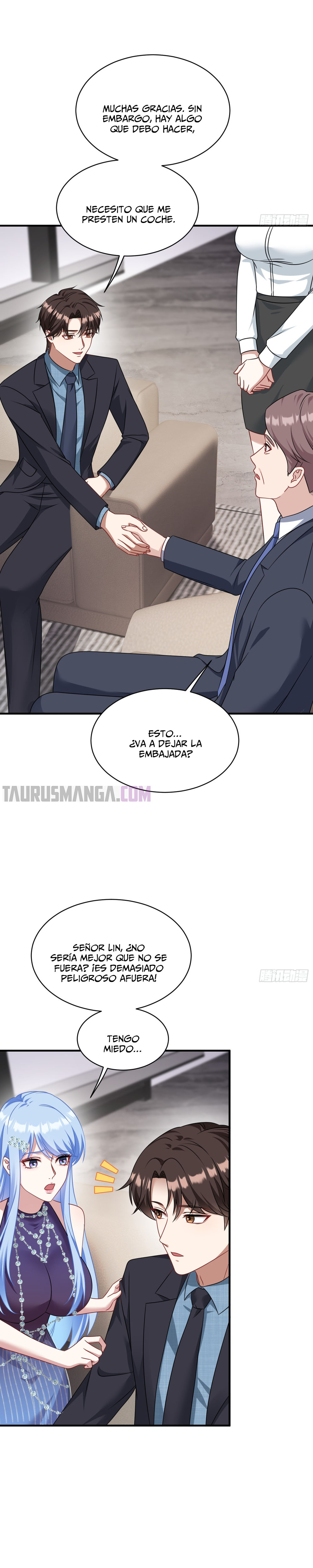 Read Después de dejar de actuar como un perro, me convertí en un Magnate Celestial Urbano ES Manga Online