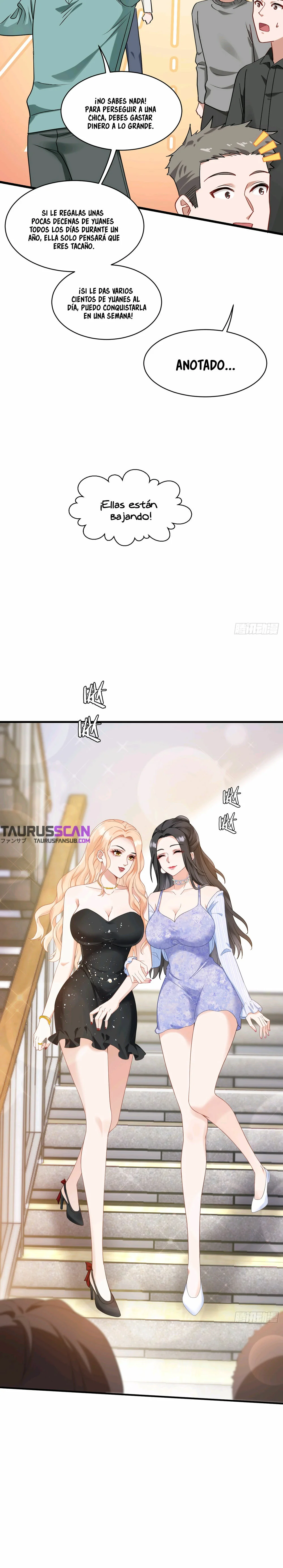 Read Después de dejar de actuar como un perro, me convertí en un Magnate Celestial Urbano ES Manga Online