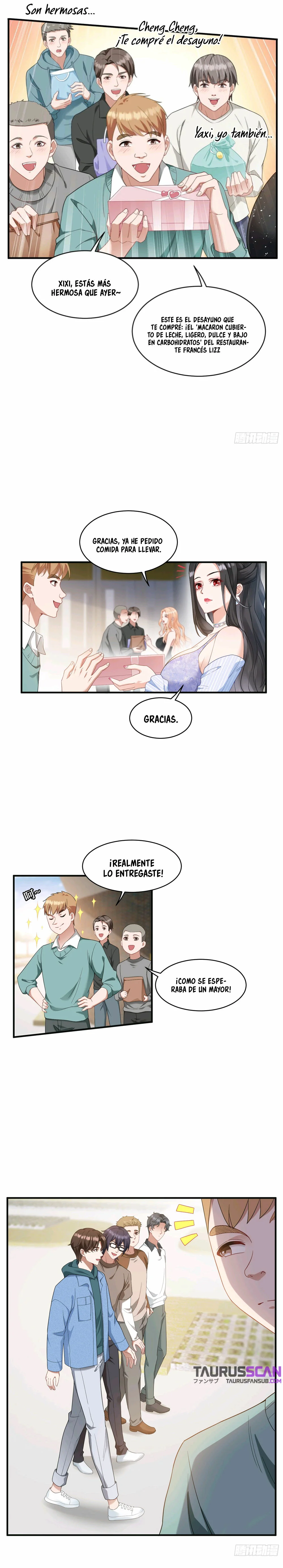 Read Después de dejar de actuar como un perro, me convertí en un Magnate Celestial Urbano ES Manga Online