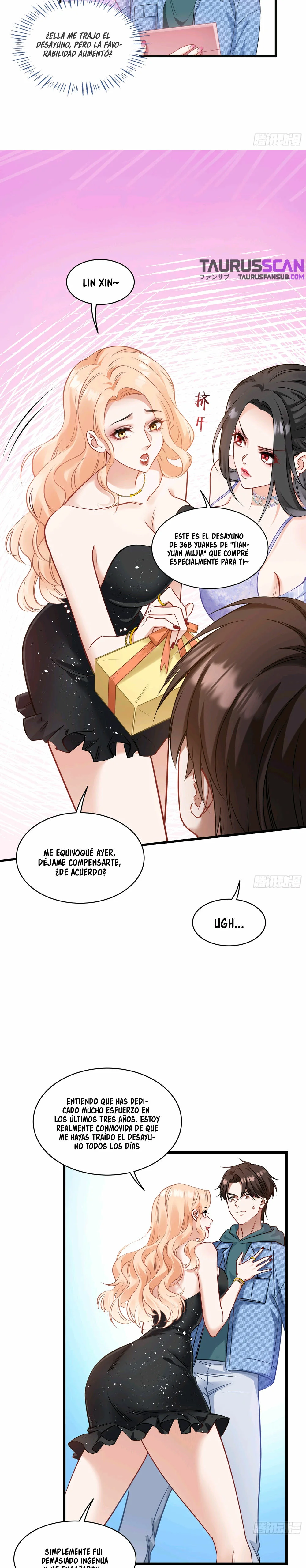 Read Después de dejar de actuar como un perro, me convertí en un Magnate Celestial Urbano ES Manga Online