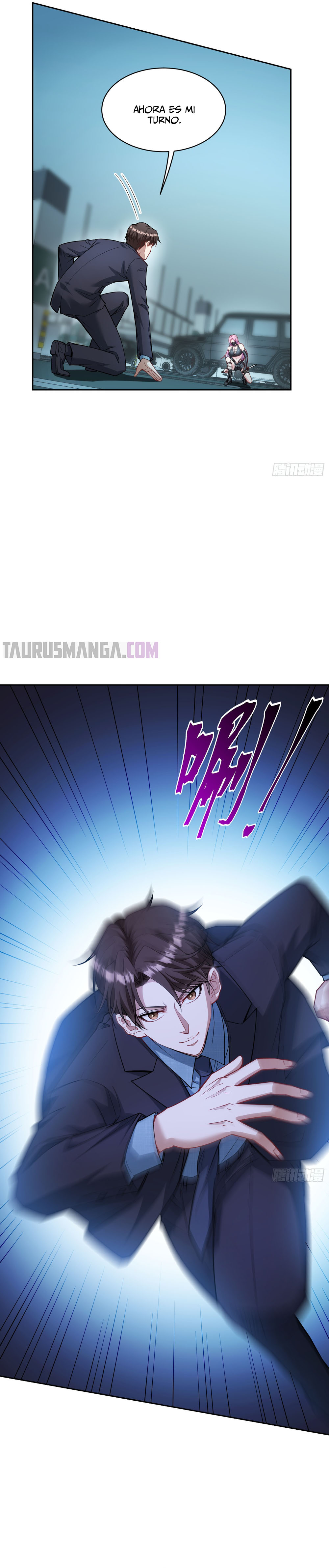 Read Después de dejar de actuar como un perro, me convertí en un Magnate Celestial Urbano ES Manga Online