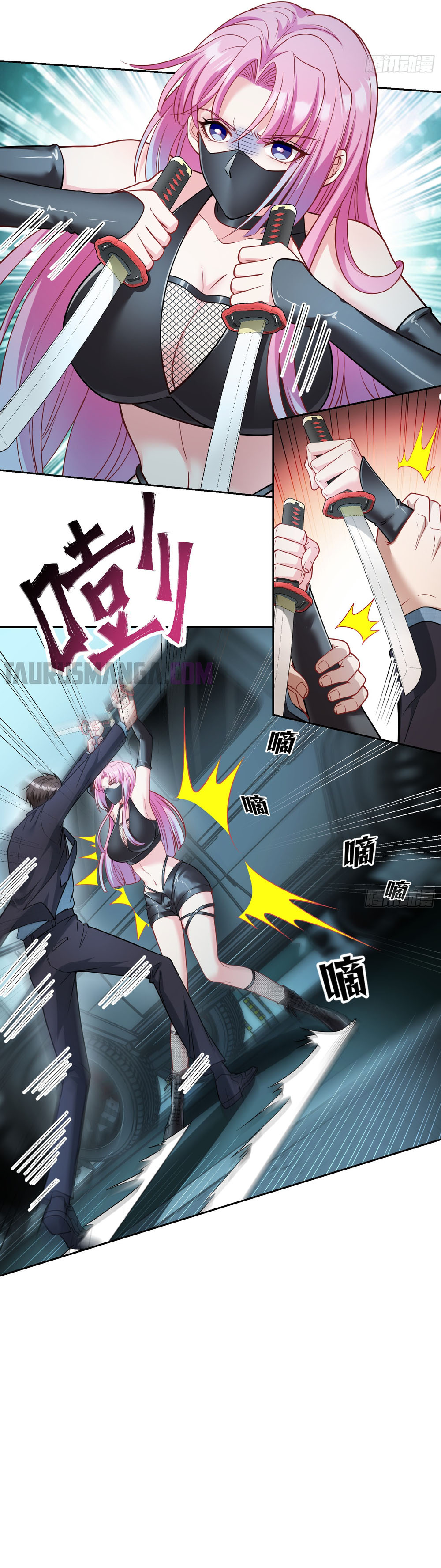 Read Después de dejar de actuar como un perro, me convertí en un Magnate Celestial Urbano ES Manga Online