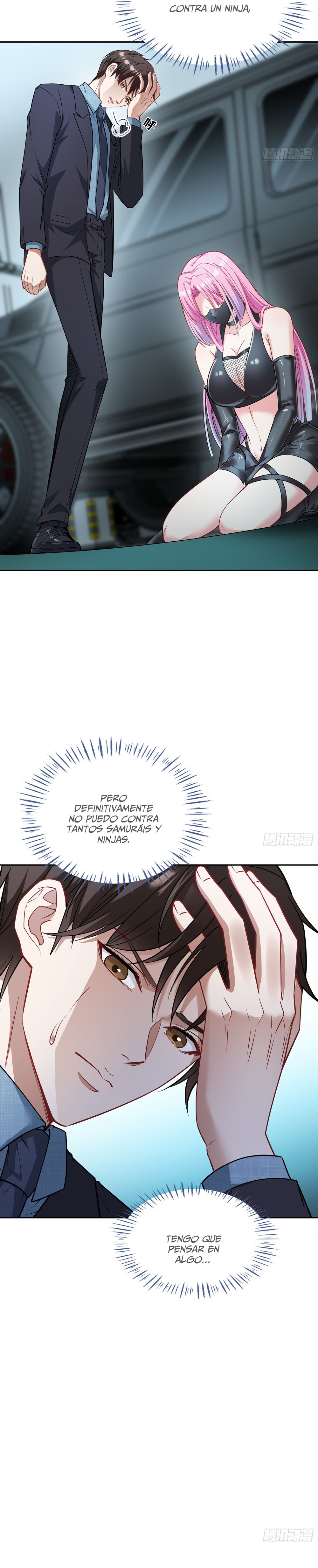 Read Después de dejar de actuar como un perro, me convertí en un Magnate Celestial Urbano ES Manga Online