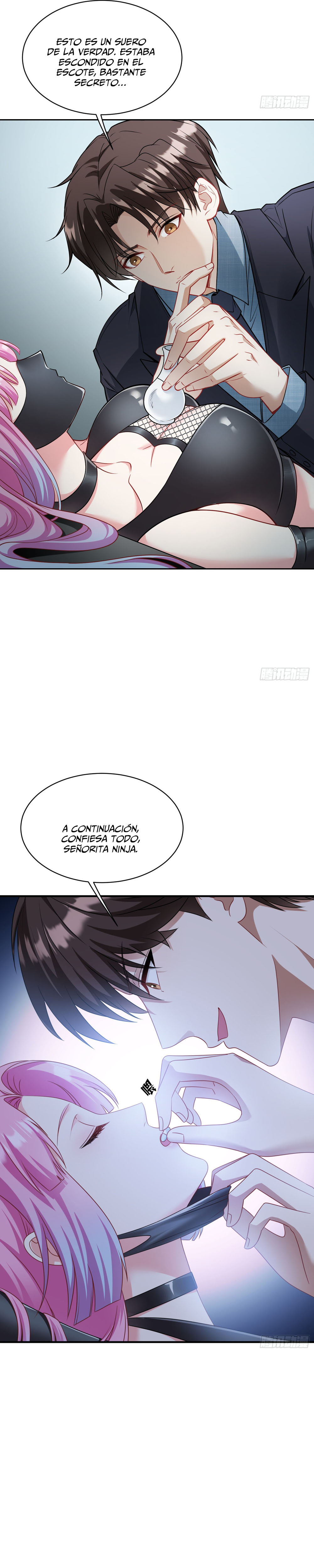 Read Después de dejar de actuar como un perro, me convertí en un Magnate Celestial Urbano ES Manga Online
