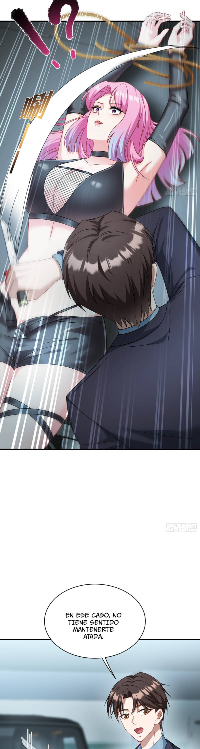Read Después de dejar de actuar como un perro, me convertí en un Magnate Celestial Urbano ES Manga Online