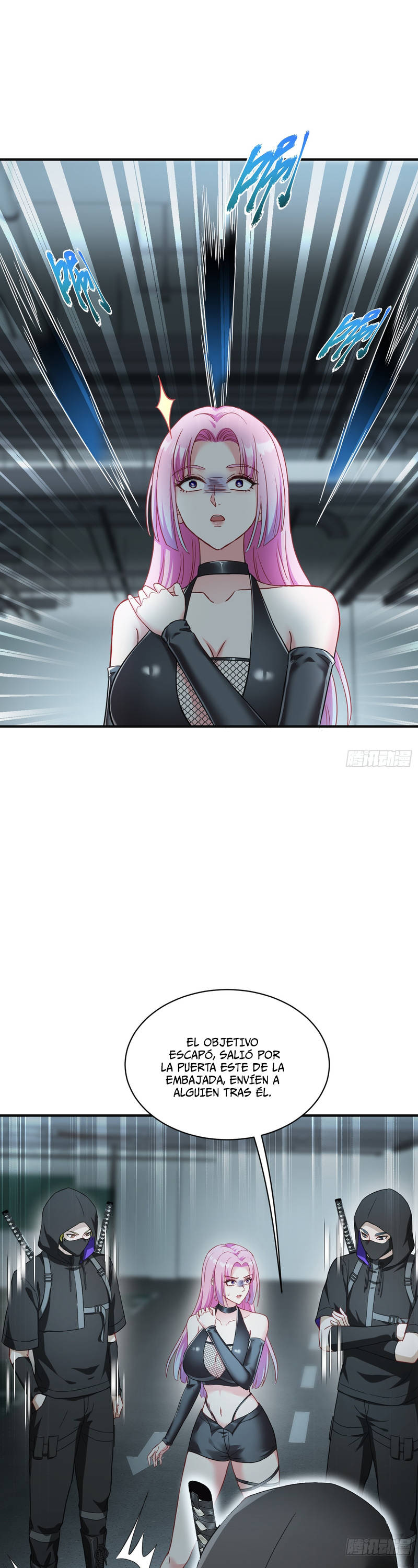 Read Después de dejar de actuar como un perro, me convertí en un Magnate Celestial Urbano ES Manga Online