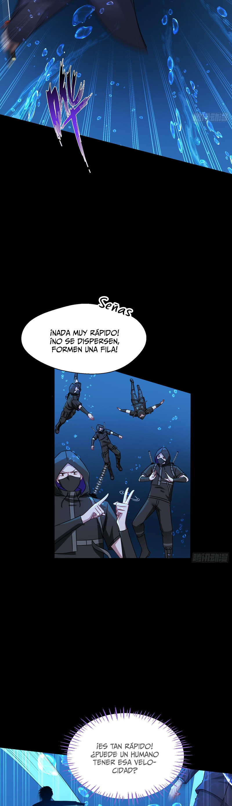 Read Después de dejar de actuar como un perro, me convertí en un Magnate Celestial Urbano ES Manga Online