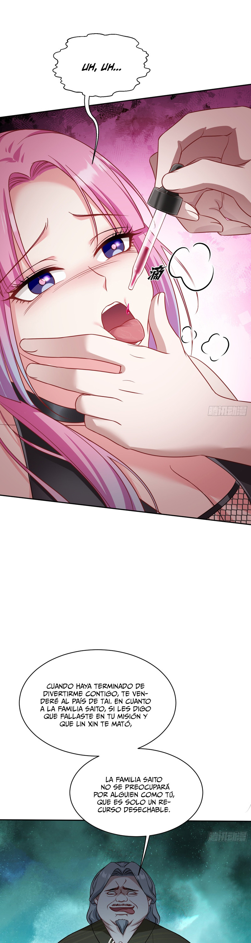 Read Después de dejar de actuar como un perro, me convertí en un Magnate Celestial Urbano ES Manga Online