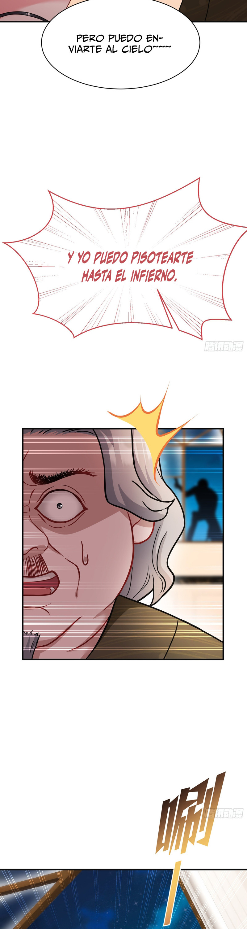 Read Después de dejar de actuar como un perro, me convertí en un Magnate Celestial Urbano ES Manga Online