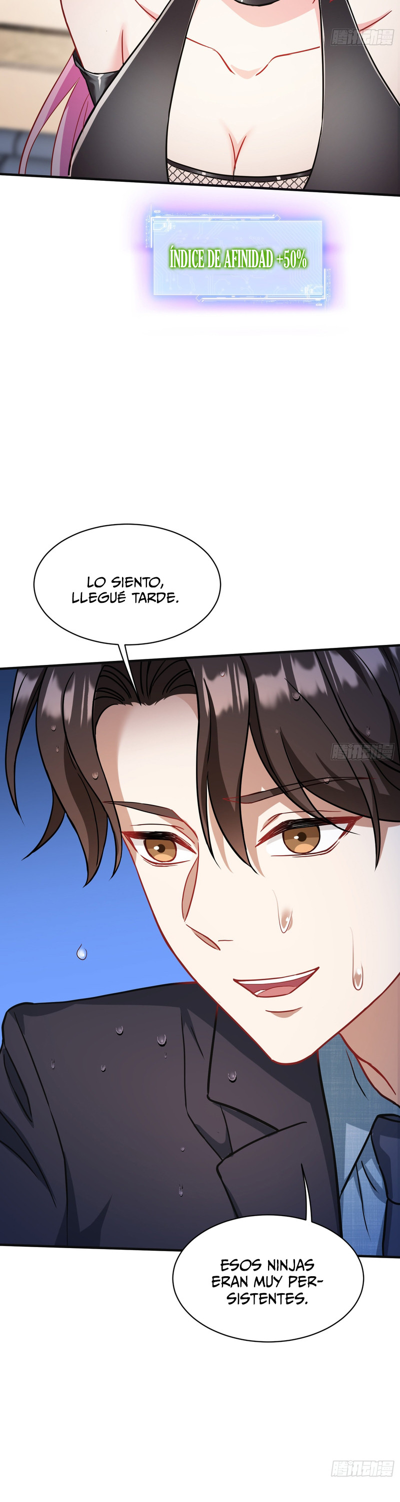 Read Después de dejar de actuar como un perro, me convertí en un Magnate Celestial Urbano ES Manga Online