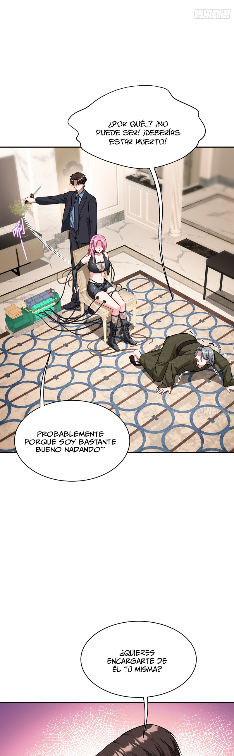 Read Después de dejar de actuar como un perro, me convertí en un Magnate Celestial Urbano ES Manga Online