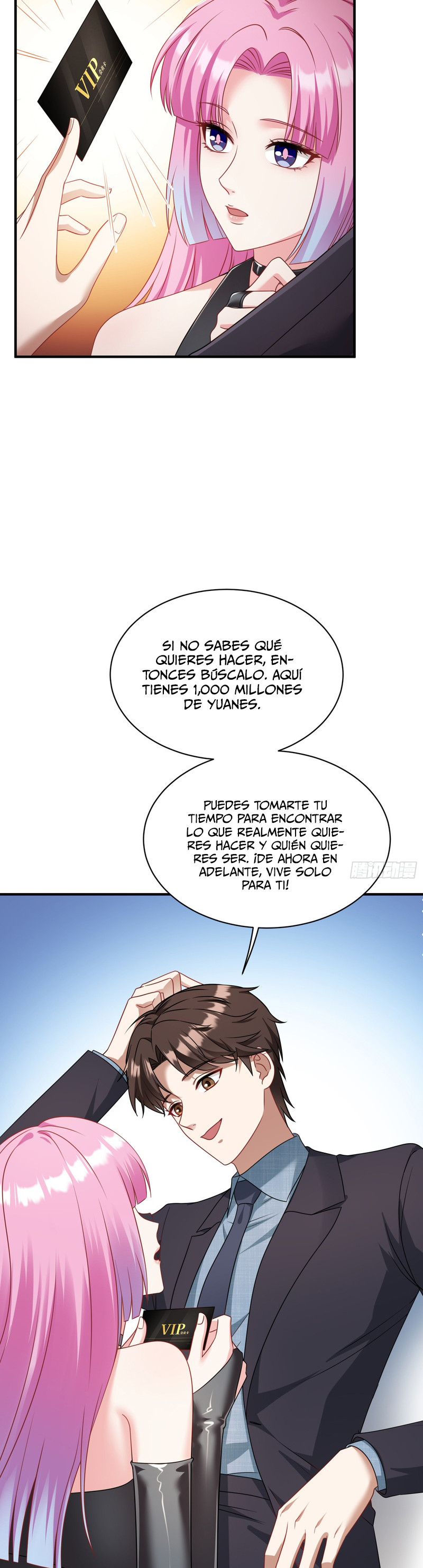 Read Después de dejar de actuar como un perro, me convertí en un Magnate Celestial Urbano ES Manga Online