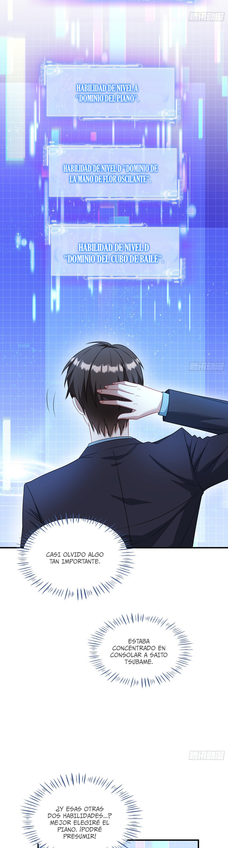 Read Después de dejar de actuar como un perro, me convertí en un Magnate Celestial Urbano ES Manga Online
