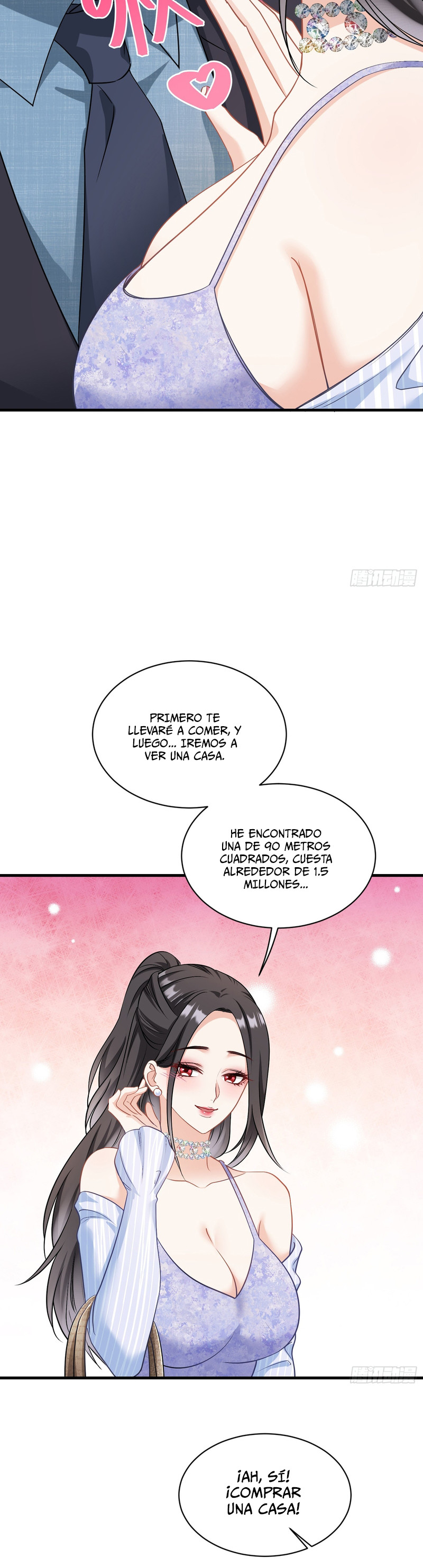 Read Después de dejar de actuar como un perro, me convertí en un Magnate Celestial Urbano ES Manga Online