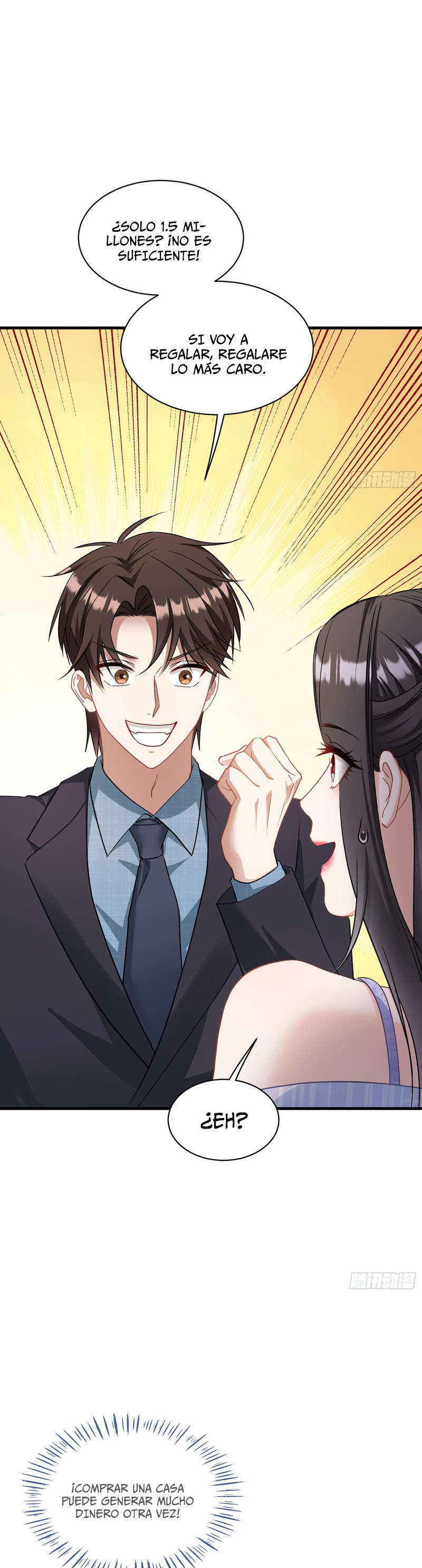 Read Después de dejar de actuar como un perro, me convertí en un Magnate Celestial Urbano ES Manga Online