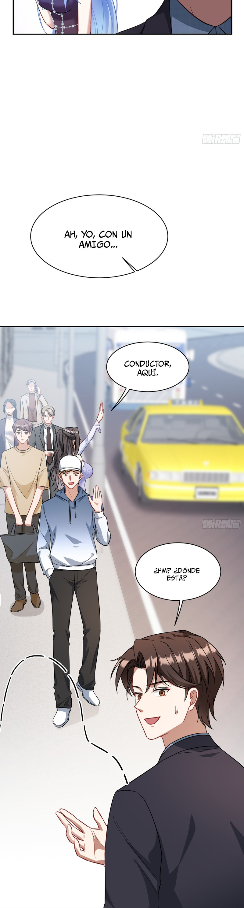 Read Después de dejar de actuar como un perro, me convertí en un Magnate Celestial Urbano ES Manga Online