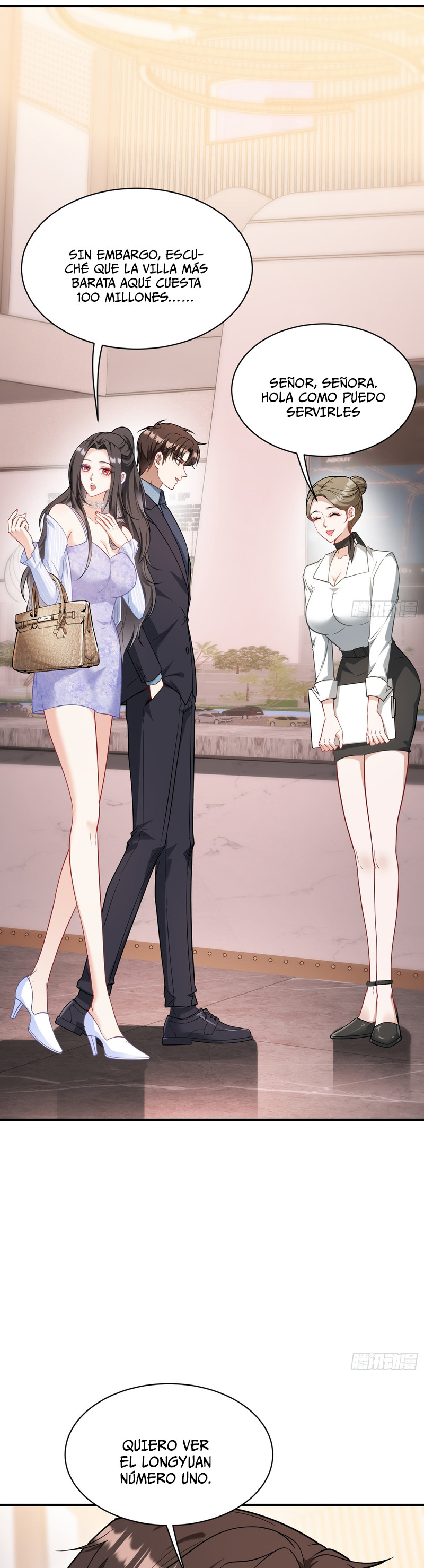 Read Después de dejar de actuar como un perro, me convertí en un Magnate Celestial Urbano ES Manga Online