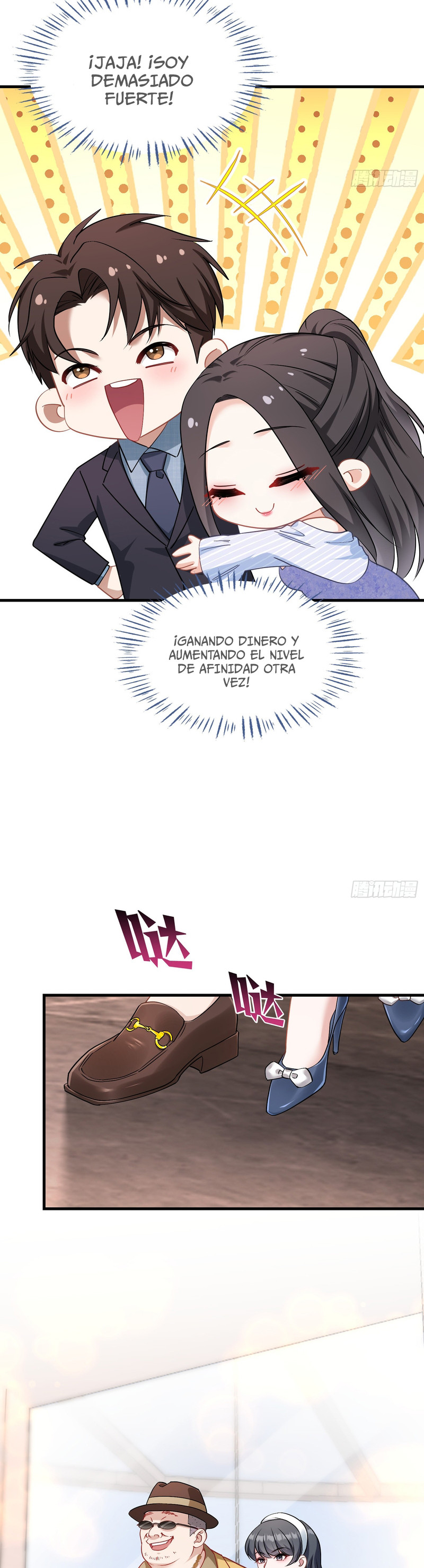 Read Después de dejar de actuar como un perro, me convertí en un Magnate Celestial Urbano ES Manga Online