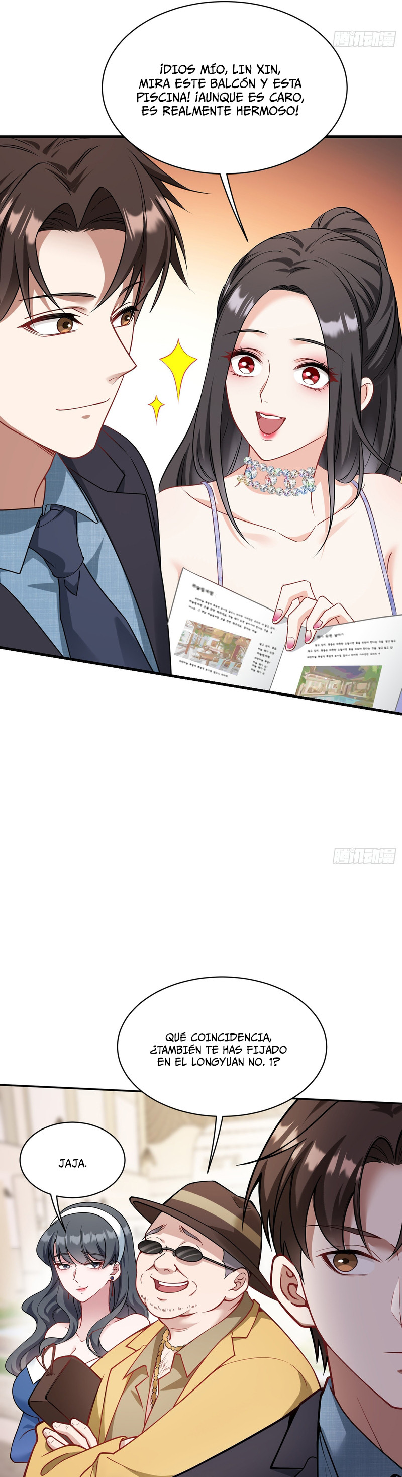 Read Después de dejar de actuar como un perro, me convertí en un Magnate Celestial Urbano ES Manga Online