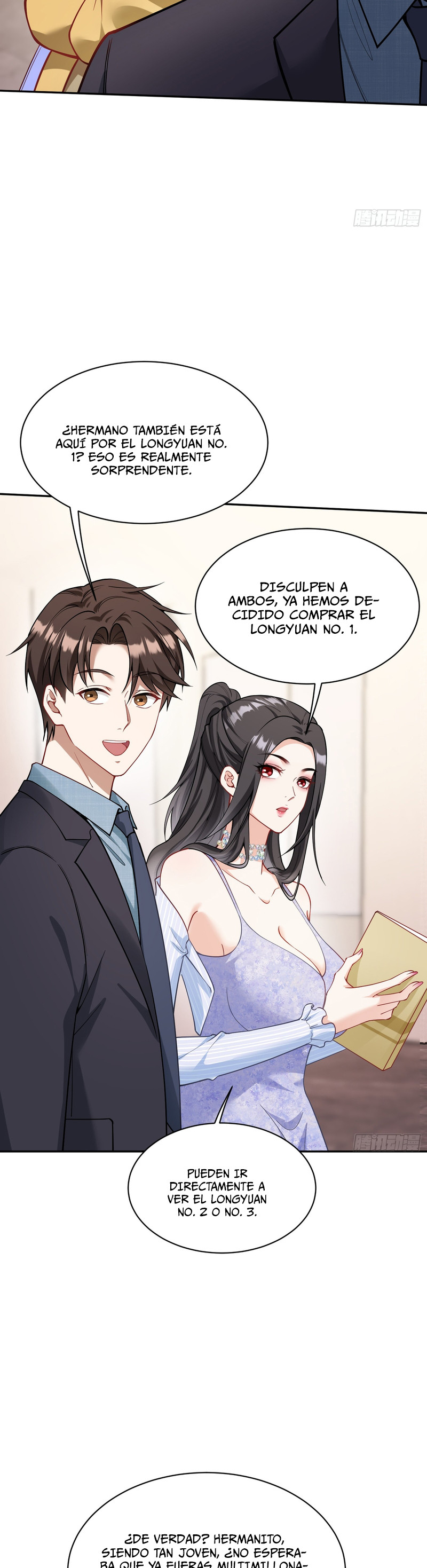 Read Después de dejar de actuar como un perro, me convertí en un Magnate Celestial Urbano ES Manga Online