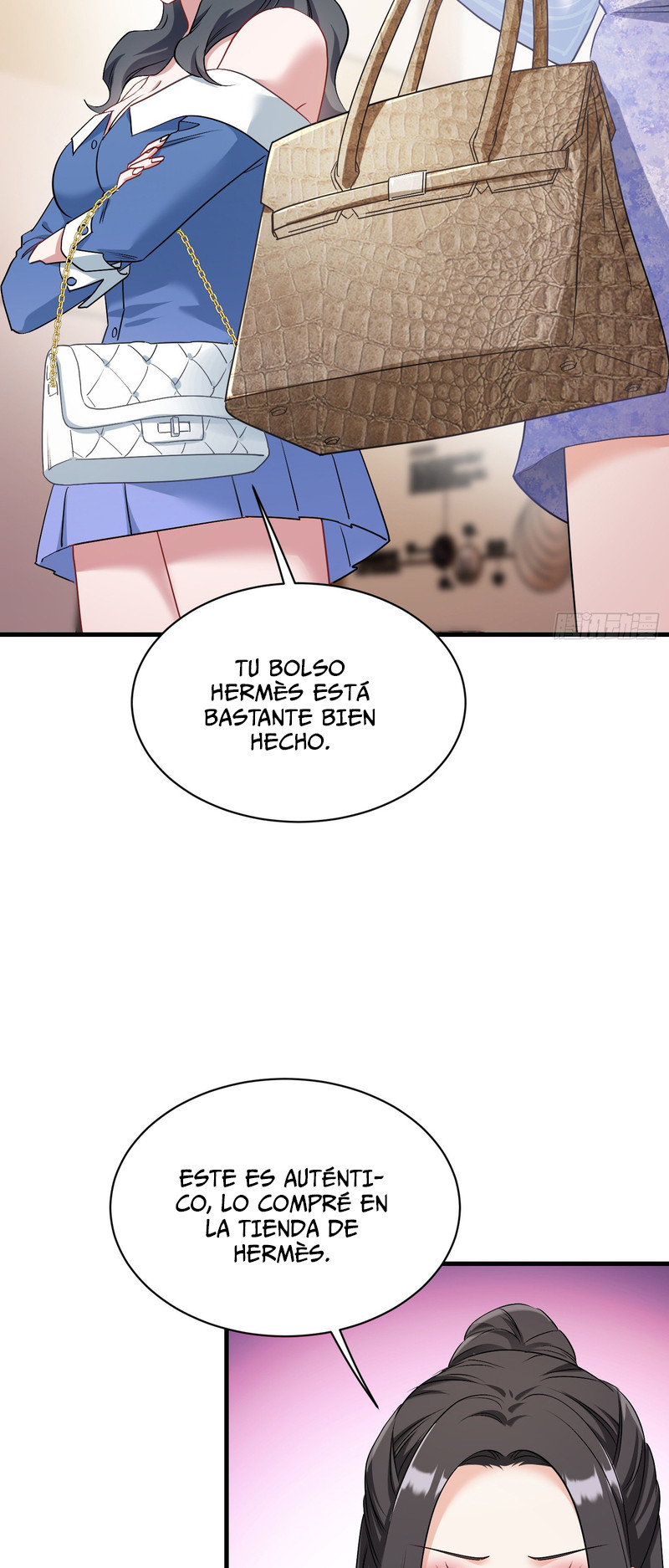 Read Después de dejar de actuar como un perro, me convertí en un Magnate Celestial Urbano ES Manga Online