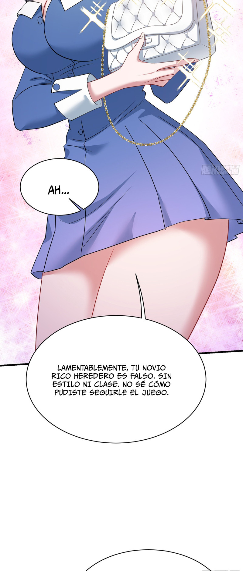 Read Después de dejar de actuar como un perro, me convertí en un Magnate Celestial Urbano ES Manga Online