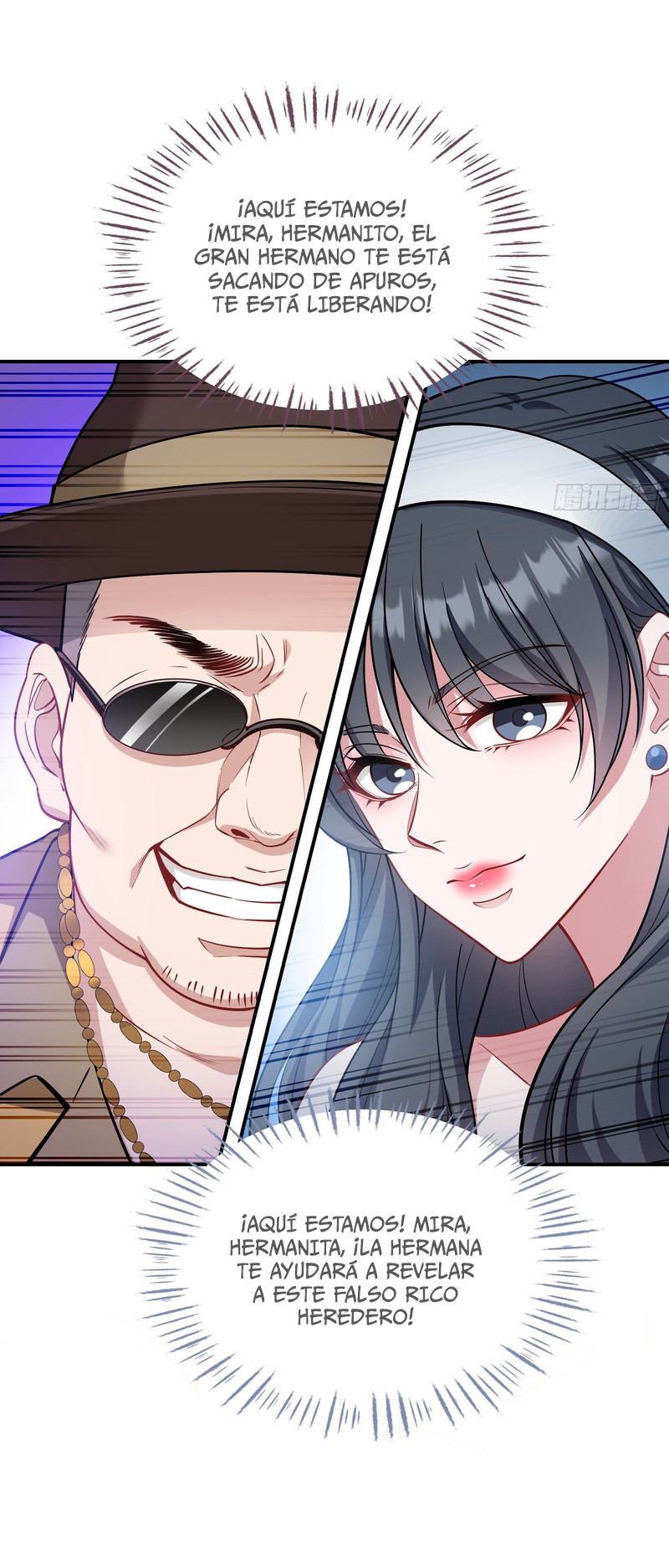 Read Después de dejar de actuar como un perro, me convertí en un Magnate Celestial Urbano ES Manga Online