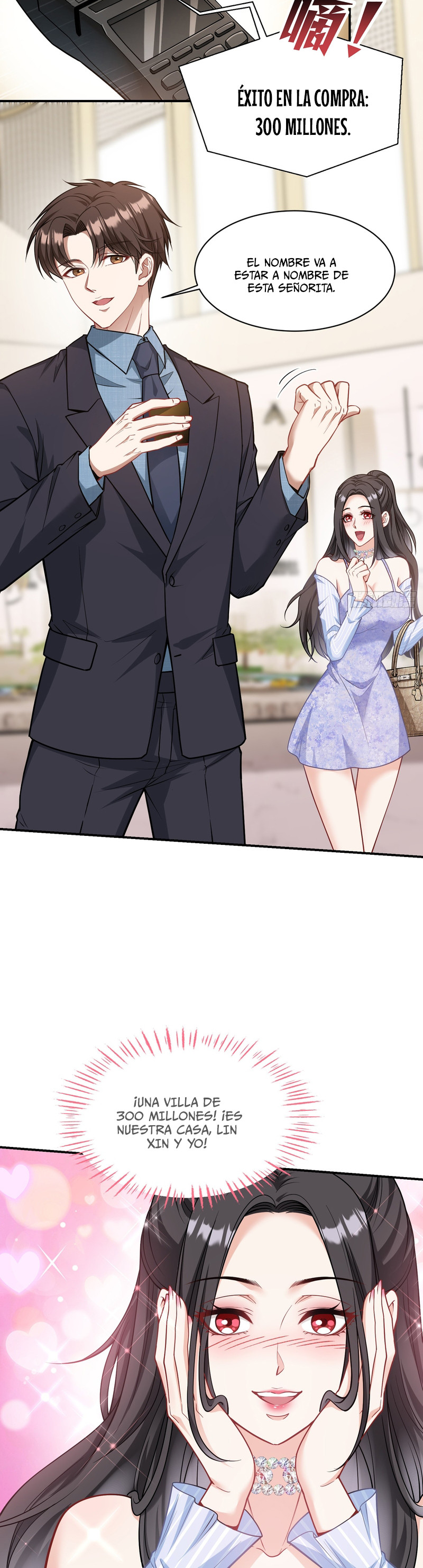 Read Después de dejar de actuar como un perro, me convertí en un Magnate Celestial Urbano ES Manga Online
