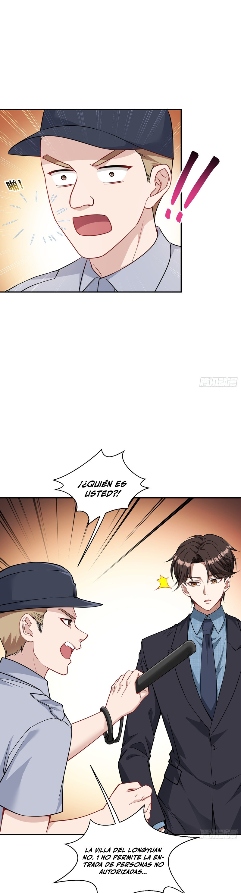 Read Después de dejar de actuar como un perro, me convertí en un Magnate Celestial Urbano ES Manga Online