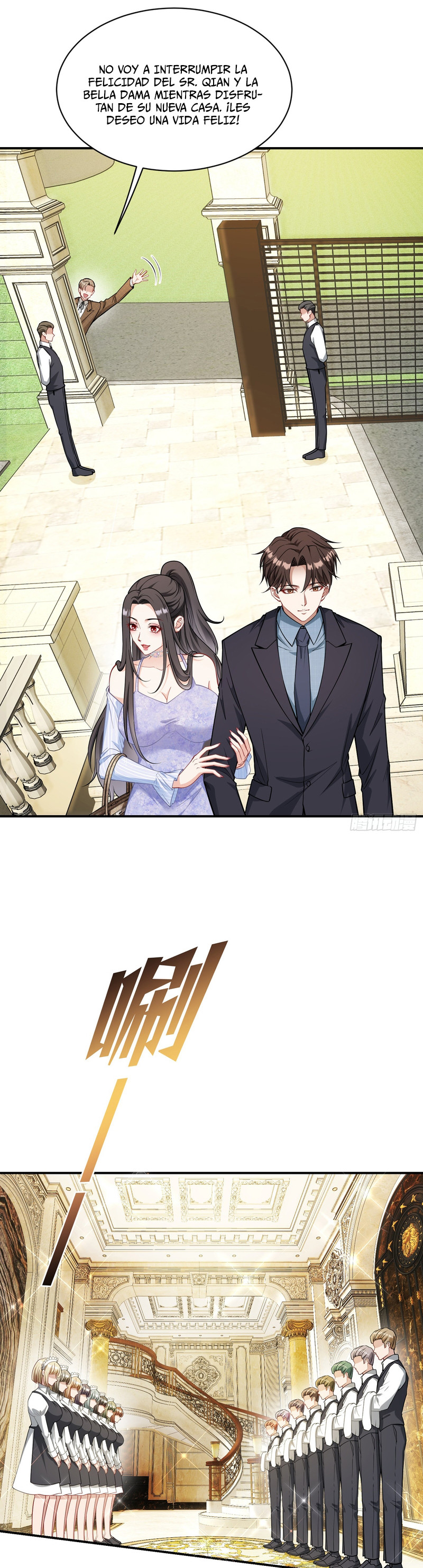 Read Después de dejar de actuar como un perro, me convertí en un Magnate Celestial Urbano ES Manga Online