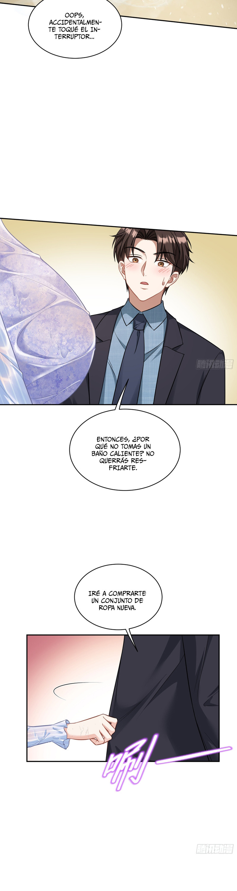 Read Después de dejar de actuar como un perro, me convertí en un Magnate Celestial Urbano ES Manga Online