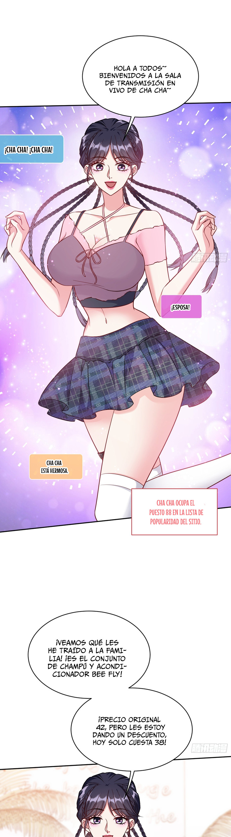 Read Después de dejar de actuar como un perro, me convertí en un Magnate Celestial Urbano ES Manga Online