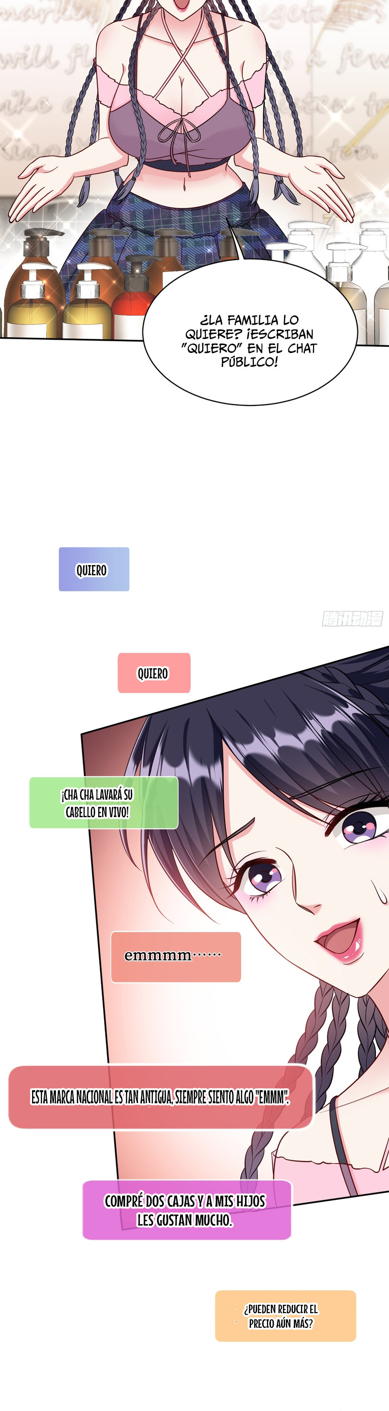Read Después de dejar de actuar como un perro, me convertí en un Magnate Celestial Urbano ES Manga Online