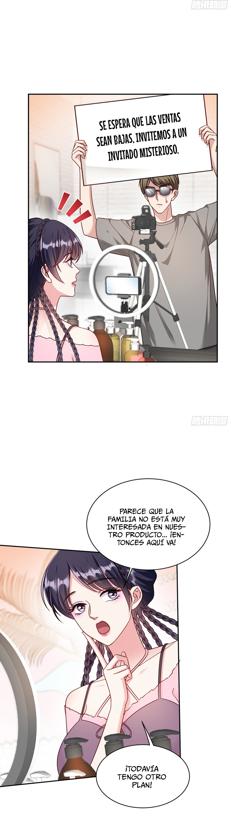 Read Después de dejar de actuar como un perro, me convertí en un Magnate Celestial Urbano ES Manga Online