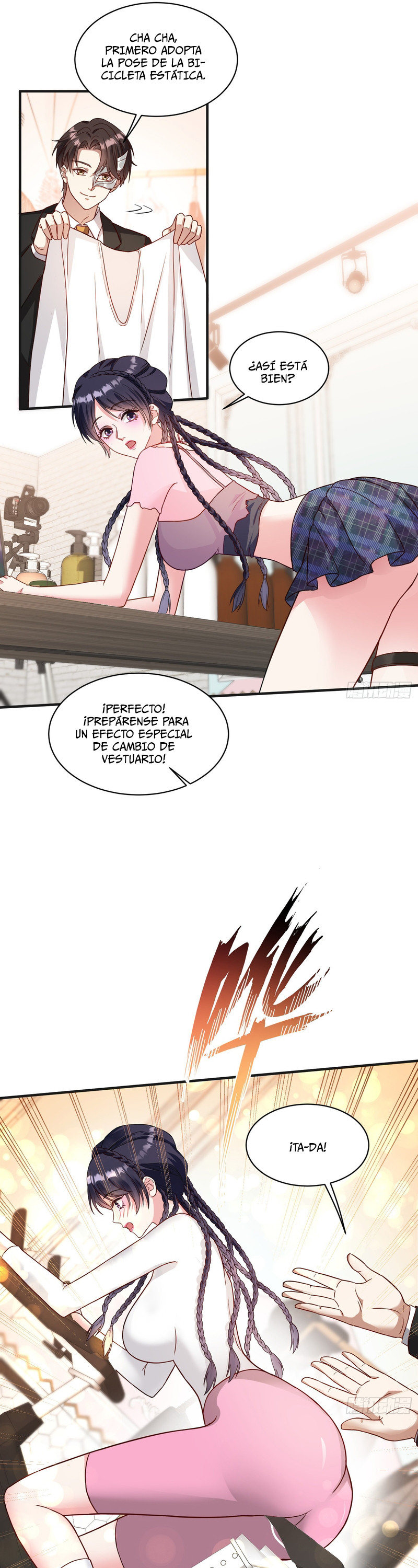 Read Después de dejar de actuar como un perro, me convertí en un Magnate Celestial Urbano ES Manga Online