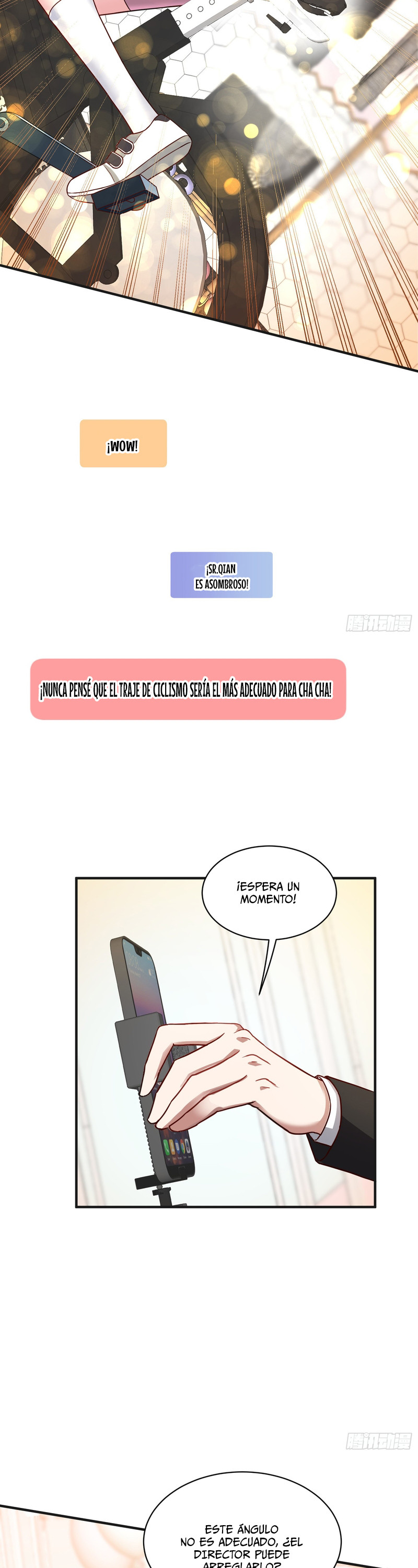 Read Después de dejar de actuar como un perro, me convertí en un Magnate Celestial Urbano ES Manga Online
