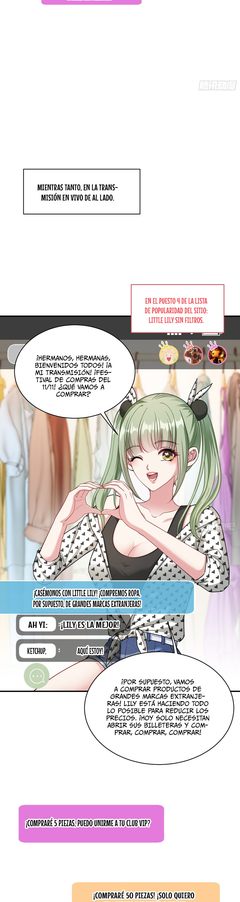 Read Después de dejar de actuar como un perro, me convertí en un Magnate Celestial Urbano ES Manga Online