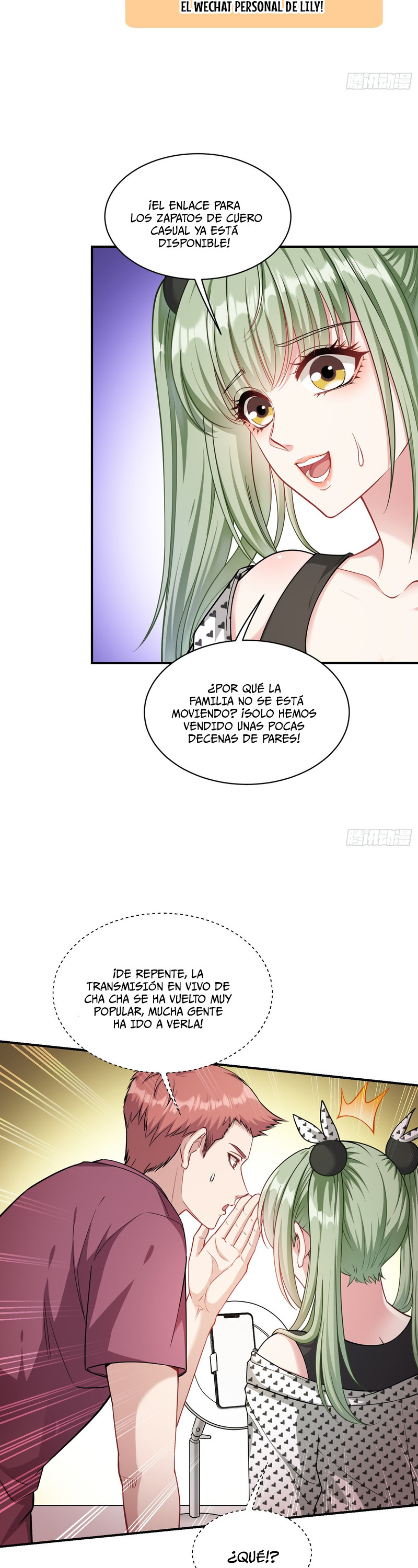 Read Después de dejar de actuar como un perro, me convertí en un Magnate Celestial Urbano ES Manga Online