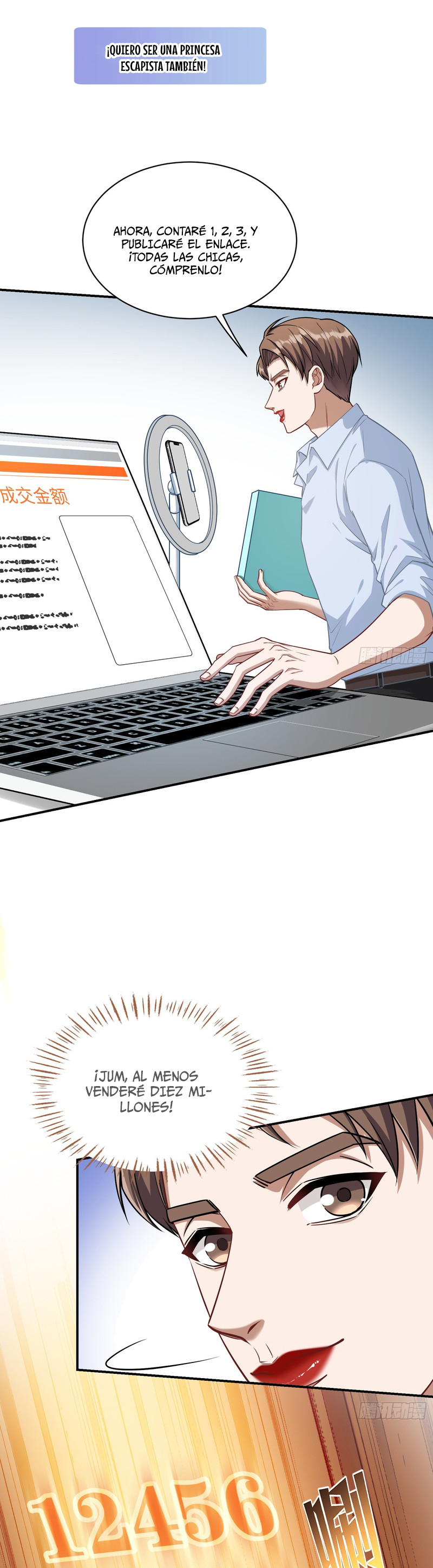 Read Después de dejar de actuar como un perro, me convertí en un Magnate Celestial Urbano ES Manga Online
