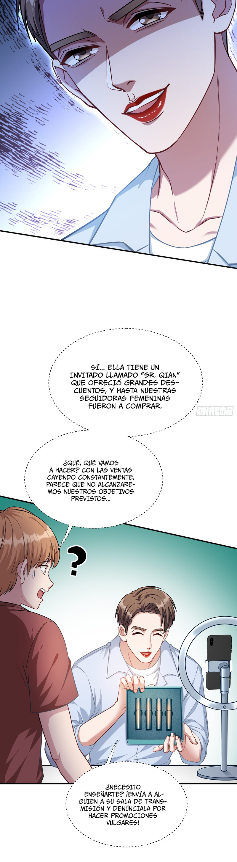 Read Después de dejar de actuar como un perro, me convertí en un Magnate Celestial Urbano ES Manga Online