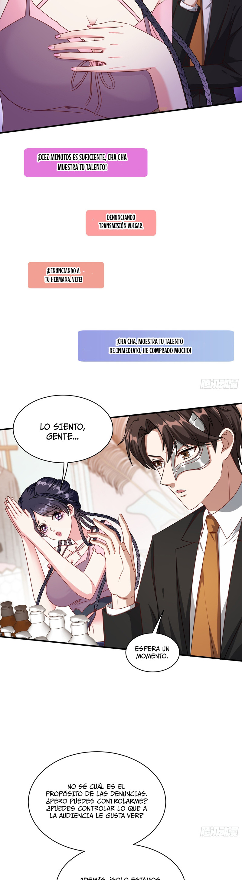 Read Después de dejar de actuar como un perro, me convertí en un Magnate Celestial Urbano ES Manga Online
