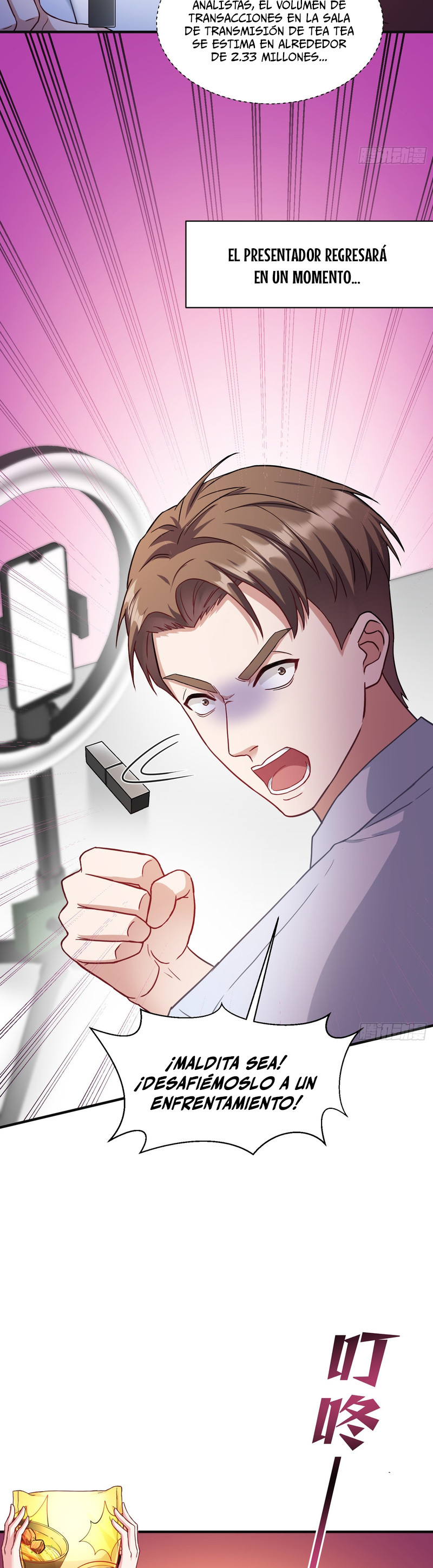 Read Después de dejar de actuar como un perro, me convertí en un Magnate Celestial Urbano ES Manga Online