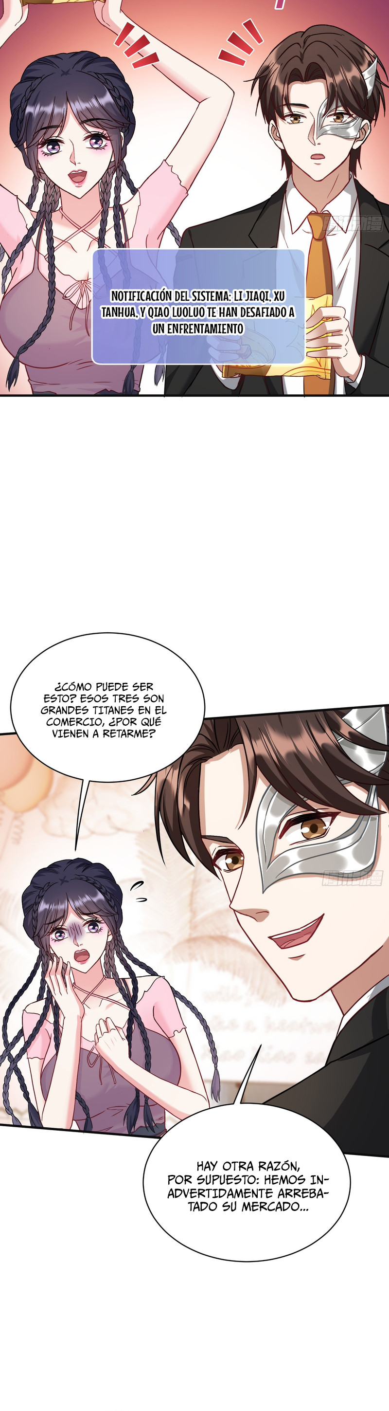 Read Después de dejar de actuar como un perro, me convertí en un Magnate Celestial Urbano ES Manga Online