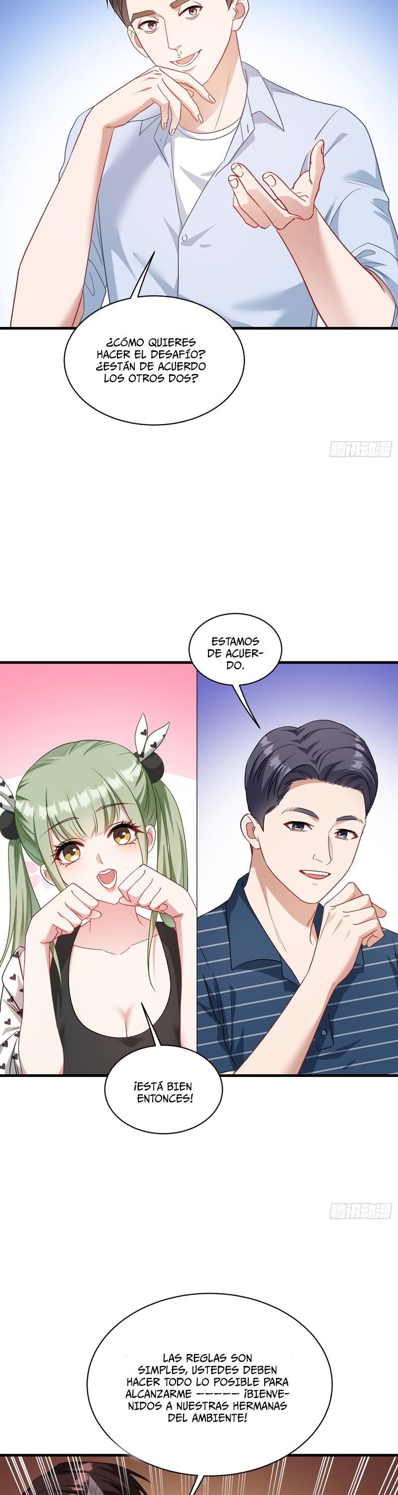 Read Después de dejar de actuar como un perro, me convertí en un Magnate Celestial Urbano ES Manga Online