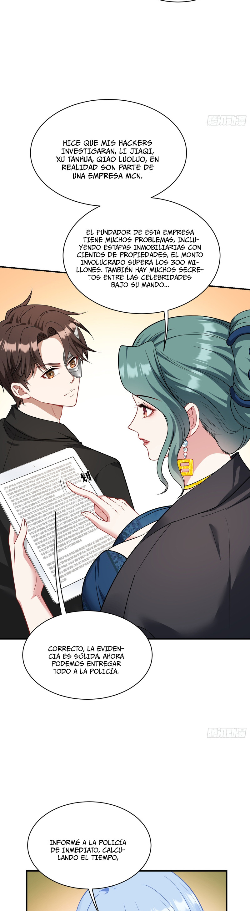 Read Después de dejar de actuar como un perro, me convertí en un Magnate Celestial Urbano ES Manga Online