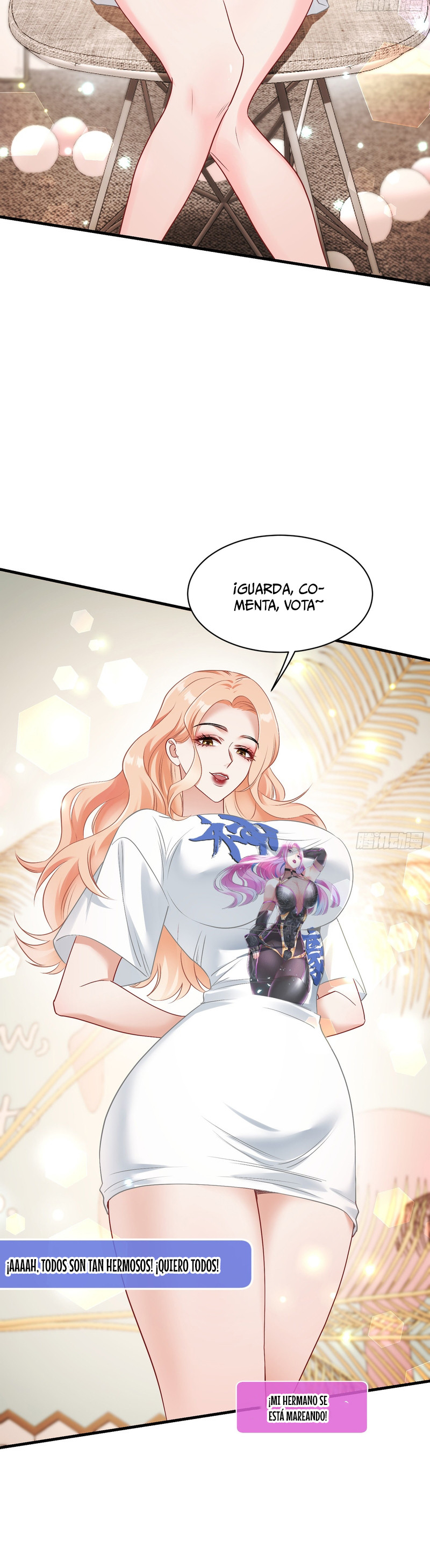 Read Después de dejar de actuar como un perro, me convertí en un Magnate Celestial Urbano ES Manga Online