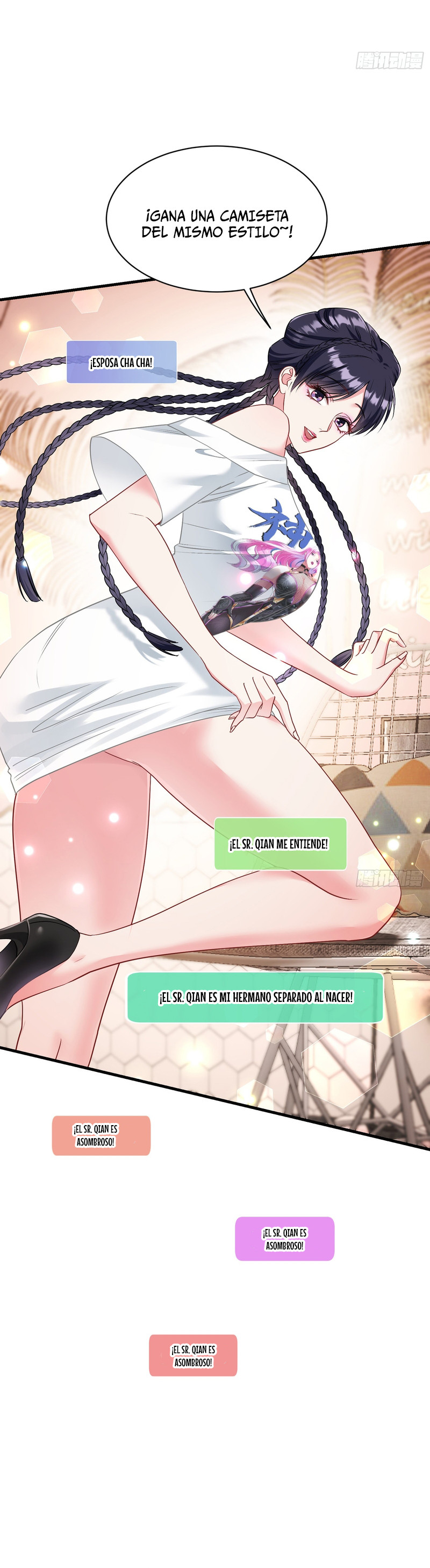 Read Después de dejar de actuar como un perro, me convertí en un Magnate Celestial Urbano ES Manga Online
