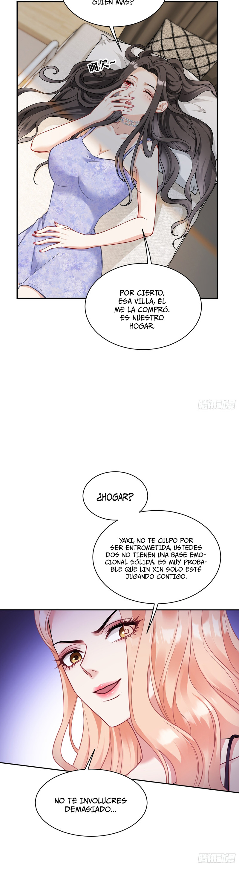 Read Después de dejar de actuar como un perro, me convertí en un Magnate Celestial Urbano ES Manga Online