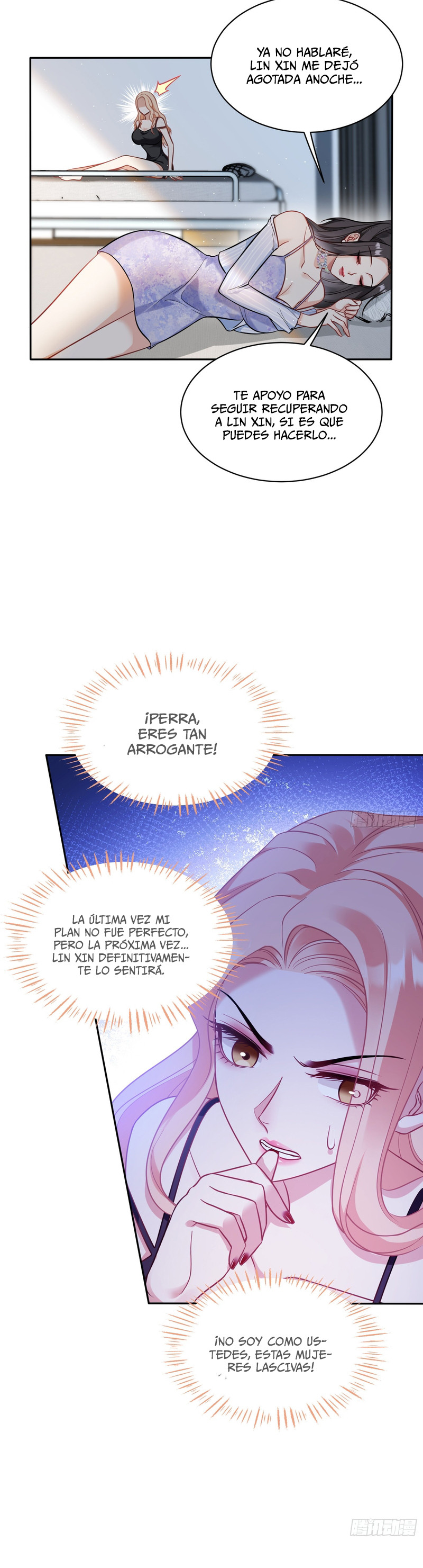 Read Después de dejar de actuar como un perro, me convertí en un Magnate Celestial Urbano ES Manga Online