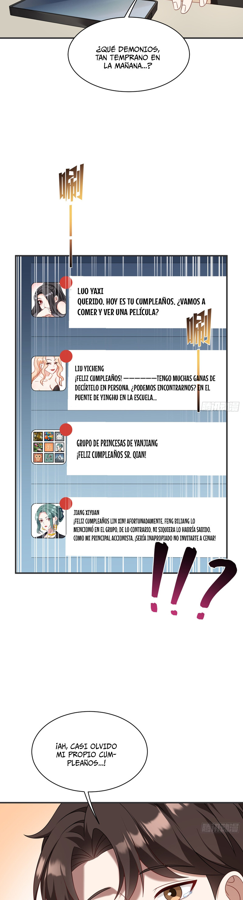 Read Después de dejar de actuar como un perro, me convertí en un Magnate Celestial Urbano ES Manga Online